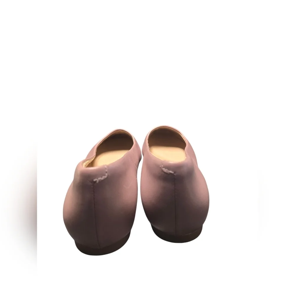 Rockport Womens Total Motion Laylani Purple Slate Flats Sz. 7